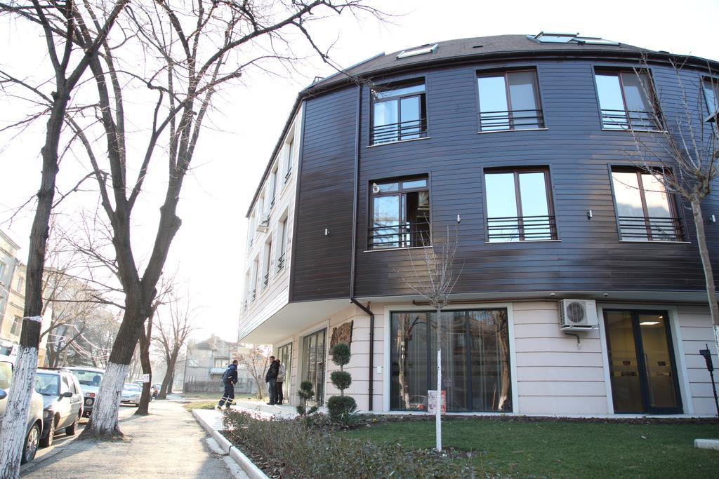 Apartment Retro 8 Dobrich Exterior photo